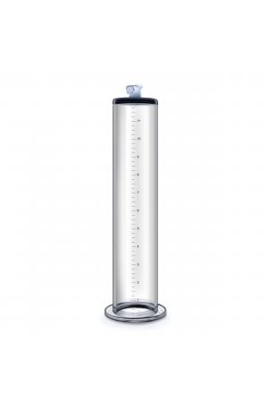 Performance - 12 Inch X 2 Inch Penis Pump Cylinder - Clear