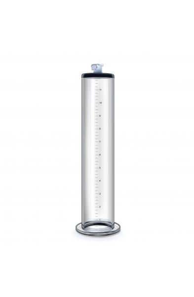 Performance - 12 Inch X 2 Inch Penis Pump Cylinder - Clear