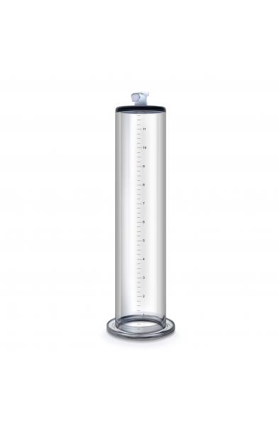 Performance  12 Inch X 2.5 Inch Penis Pump  Cylinder  Clear