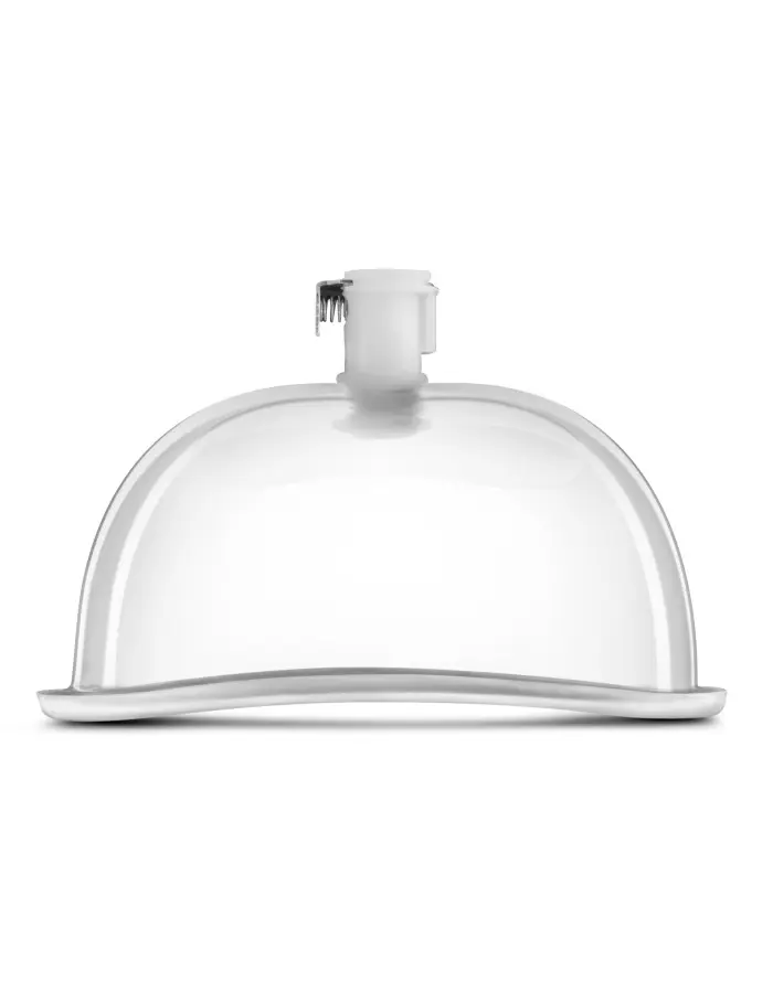Temptasia  Vulva Cup - Clear