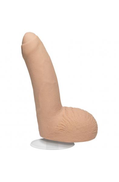 Signature Cocks - William Seed - 8 Inch Ultraskyn Cock With Removable Vac-U-Lock Suction Cup