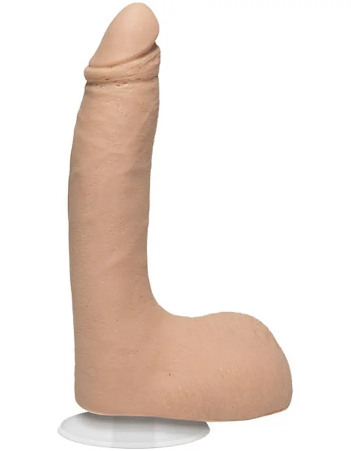 Signature Cocks - Randy - 8.5 Inch Ultraskyn Cock With Removable Vac-U-Lock Suction Cup