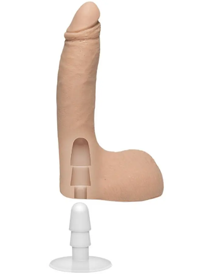 Signature Cocks - Randy - 8.5 Inch Ultraskyn Cock With Removable Vac-U-Lock Suction Cup