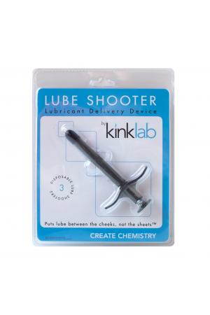 Lube Shooter - Smoke