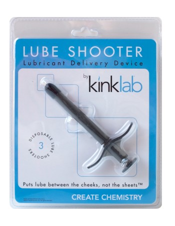 Lube Shooter - Smoke