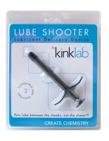 Lube Shooter - Smoke