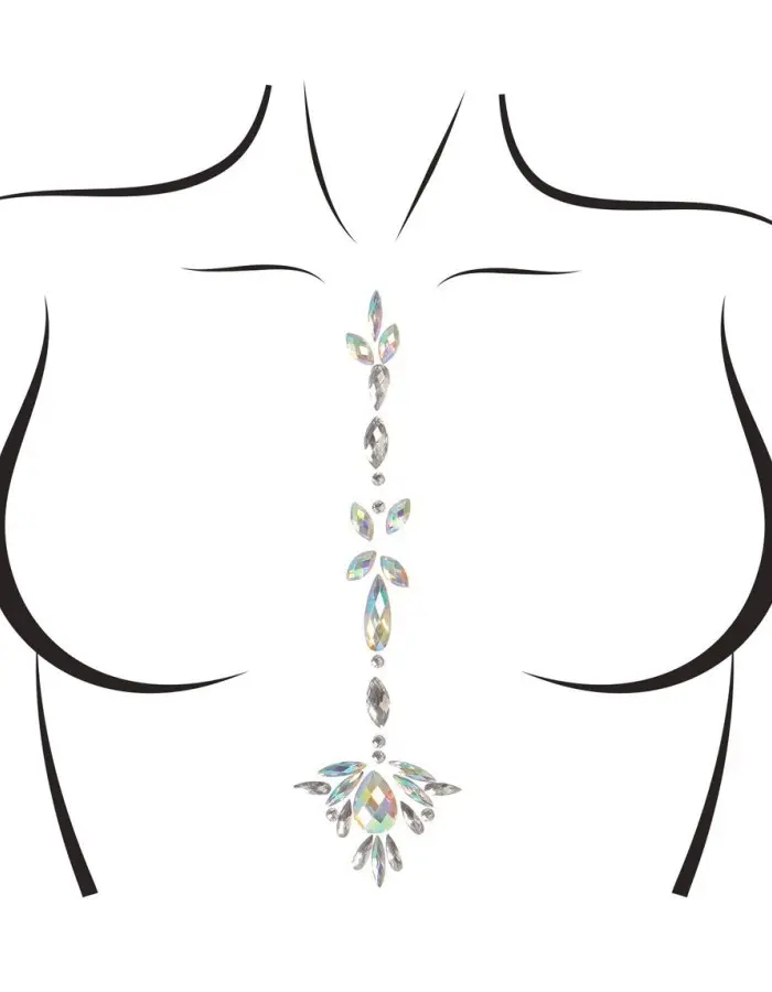 Jade Jewels Sticker