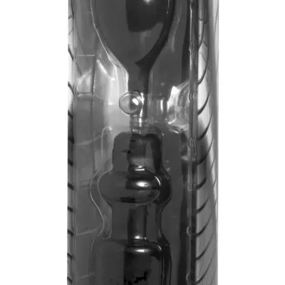 Expander Inflatable Plug With Removable Pump