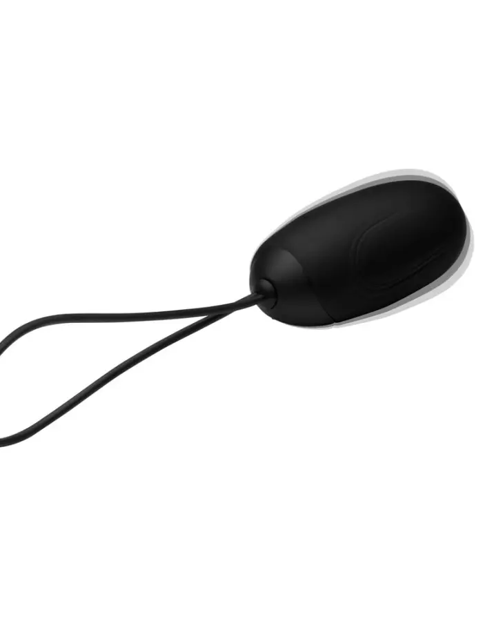 Silicone Vibrating Bullet With Remote Control