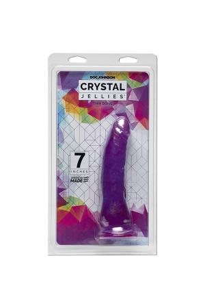 Crystal Jellies - 7 Inch Thin Dong