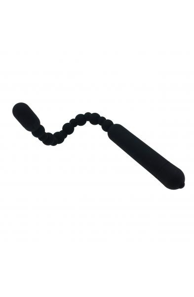 Voodoo Pleasure Wand - Black