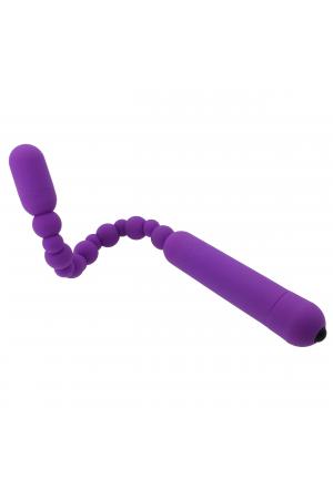 Voodoo Pleasure Wand - Purple