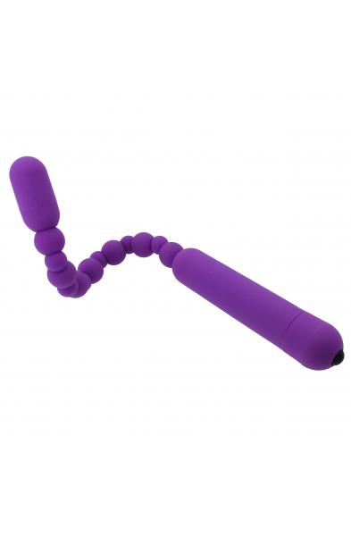 Voodoo Pleasure Wand - Purple