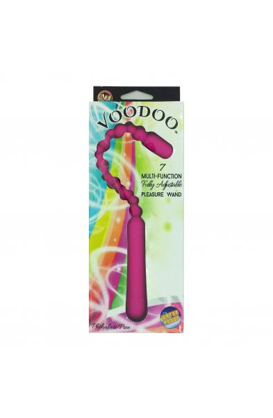 Voodoo Pleasure Wand - Pink