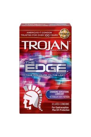 Trojan the Edge - 10 Pack