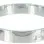Chrome Slave Collar - Medium/ Large