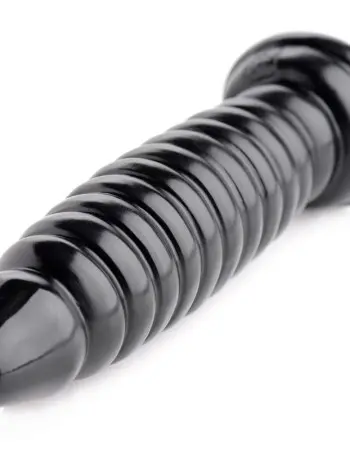 Bumpy Ride Butt Plug -Bulk