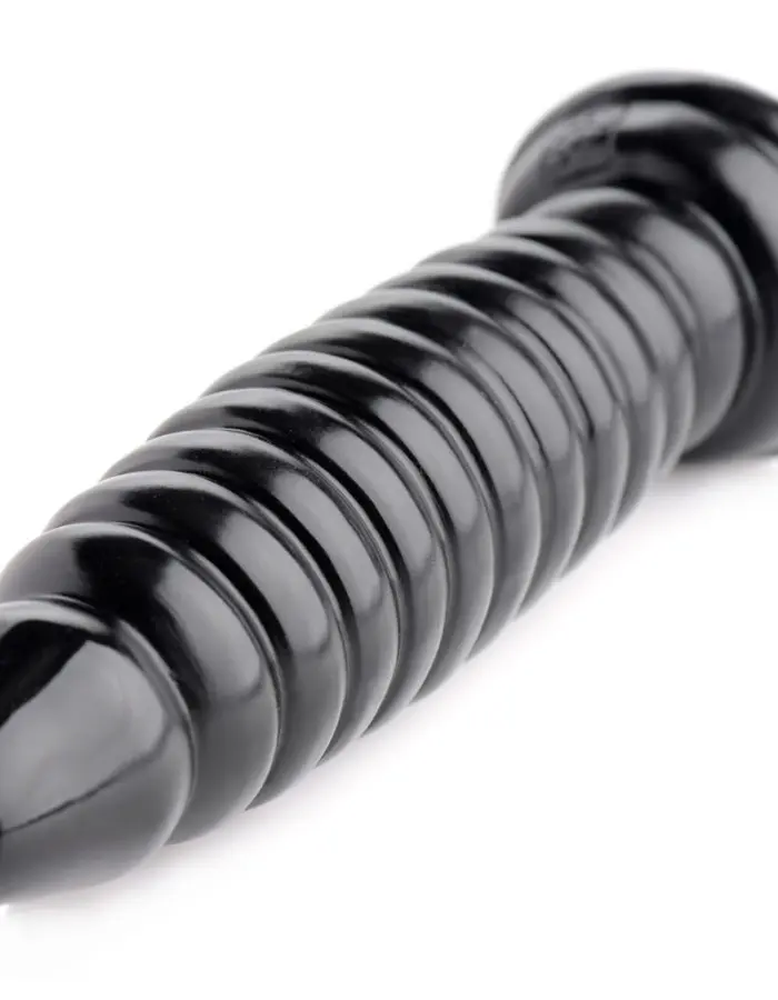 Bumpy Ride Butt Plug -Bulk