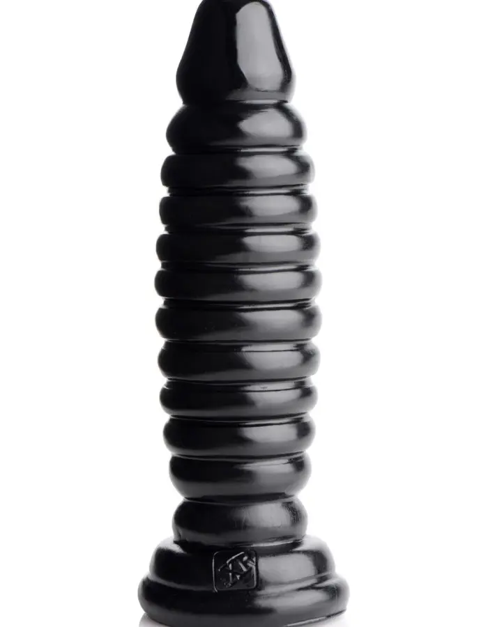 Bumpy Ride Butt Plug -Bulk