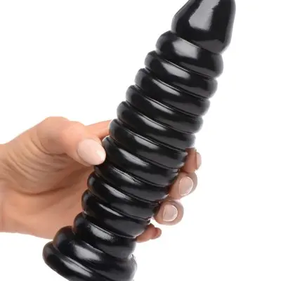 Bumpy Ride Butt Plug -Bulk
