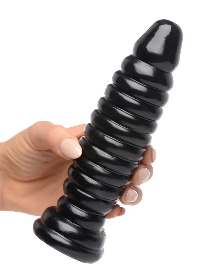 Bumpy Ride Butt Plug -Bulk