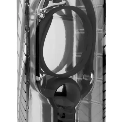 Suppressor Silicone Face Banger Gag