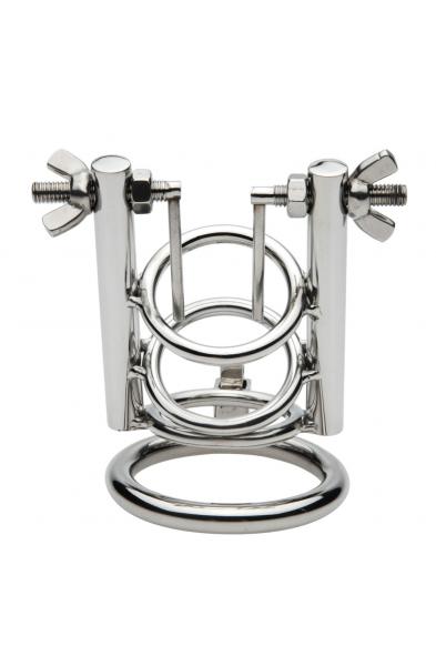 Urethral Spreader Chastity Cage