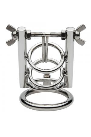 Urethral Spreader Chastity Cage