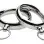 Lead Me Stainless Steel Cock Ring- 1.75