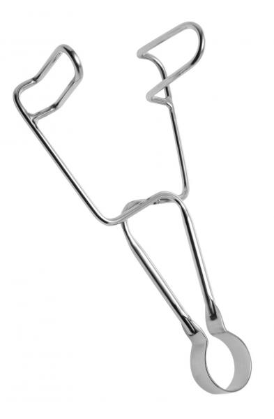 Dartigues Retractor Chrome Hole Spreader