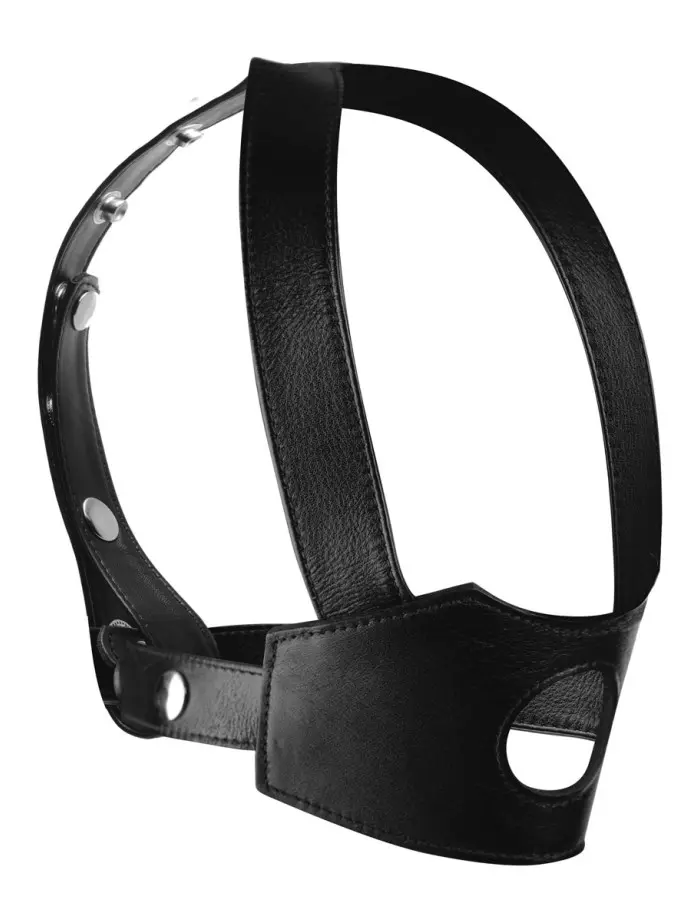 Face Fuk II Dildo Face Harness