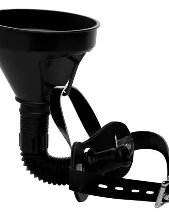 Latrine Extreme Funnel Gag