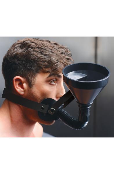 Latrine Extreme Funnel Gag