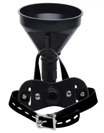 Latrine Extreme Funnel Gag