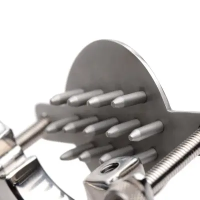 Ball Stretcher and Crusher