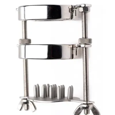 Ball Stretcher and Crusher
