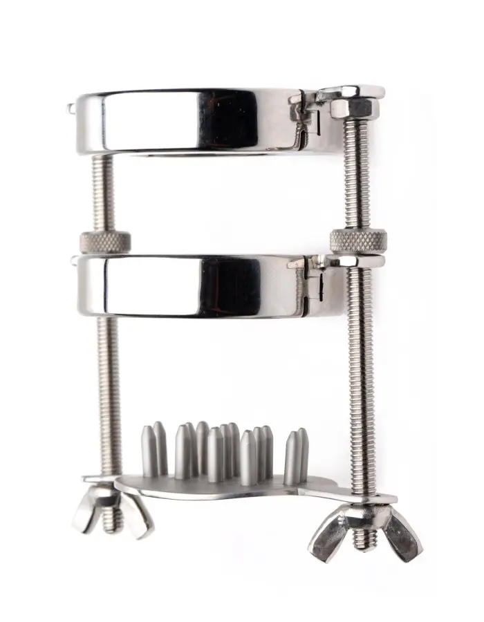 Ball Stretcher and Crusher