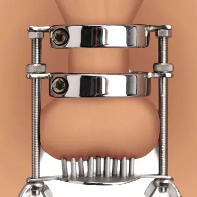 Ball Stretcher and Crusher