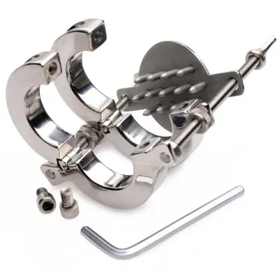 Ball Stretcher and Crusher