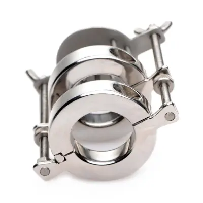 Ball Stretcher and Crusher