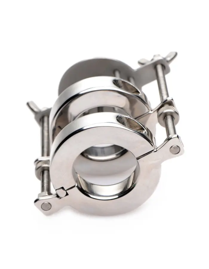 Ball Stretcher and Crusher