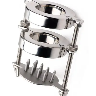 Ball Stretcher and Crusher