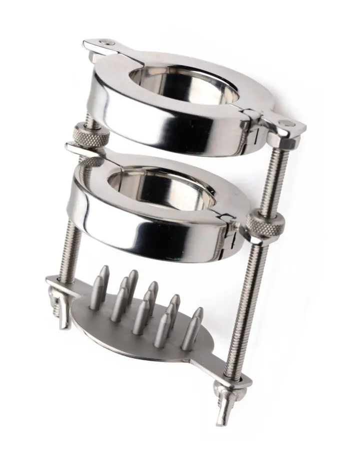 Ball Stretcher and Crusher