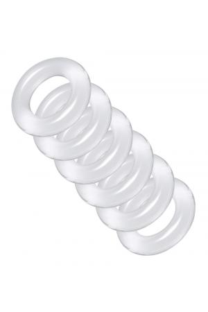 Ms Ring Master Custom Ball Stretching Kit - 6  Ring Pack