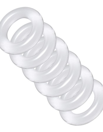 Ms Ring Master Custom Ball Stretching Kit - 6  Ring Pack