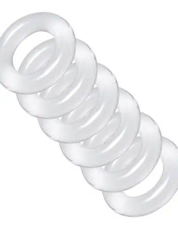 Ms Ring Master Custom Ball Stretching Kit - 6  Ring Pack