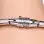 Stainless Steel Combination Lock Collar