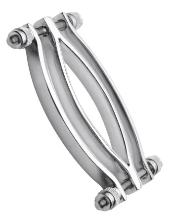Stainless Steel Pussy Clamp - Bulk