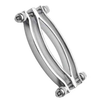 Stainless Steel Pussy Clamp - Bulk