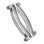 Stainless Steel Pussy Clamp - Bulk
